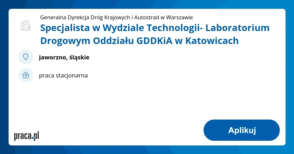 Zdjęcie Praca w laboratorium drogowym na czym polega - kluczowe zadania i analizy