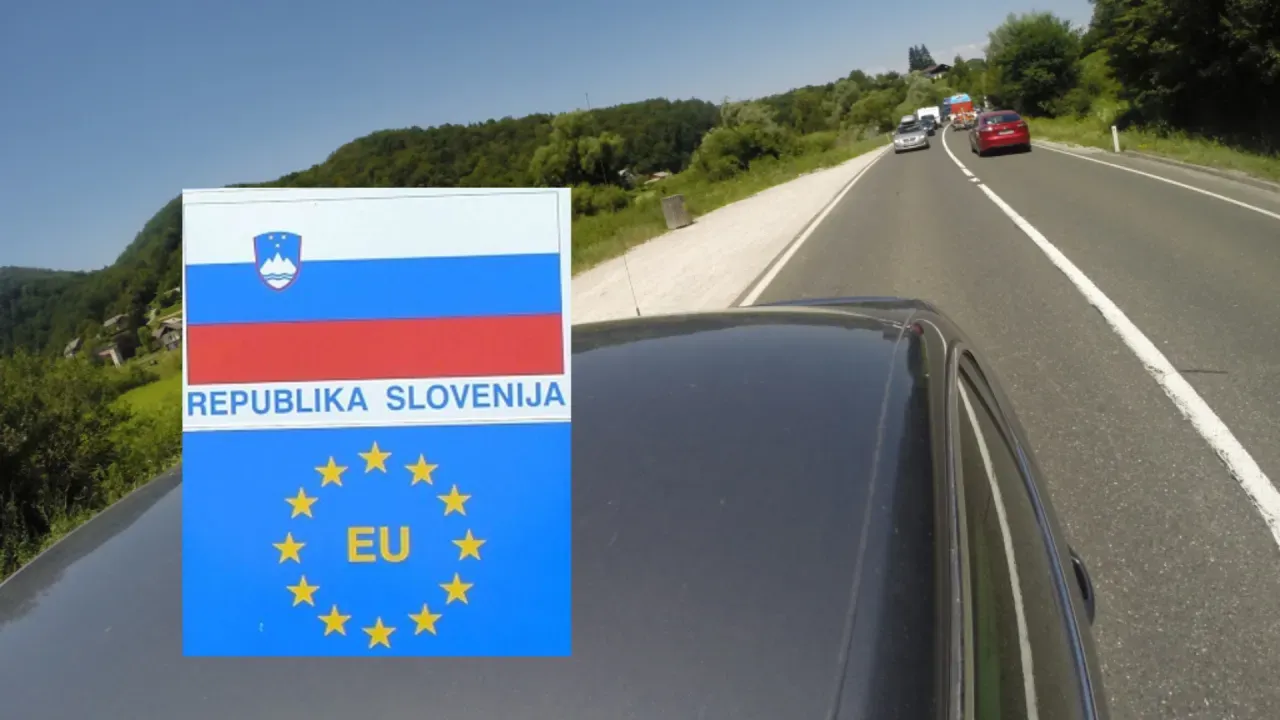 Zdjęcie Czy autostrady w Słowenii są przejezdne? Sprawdź aktualne warunki drogowe