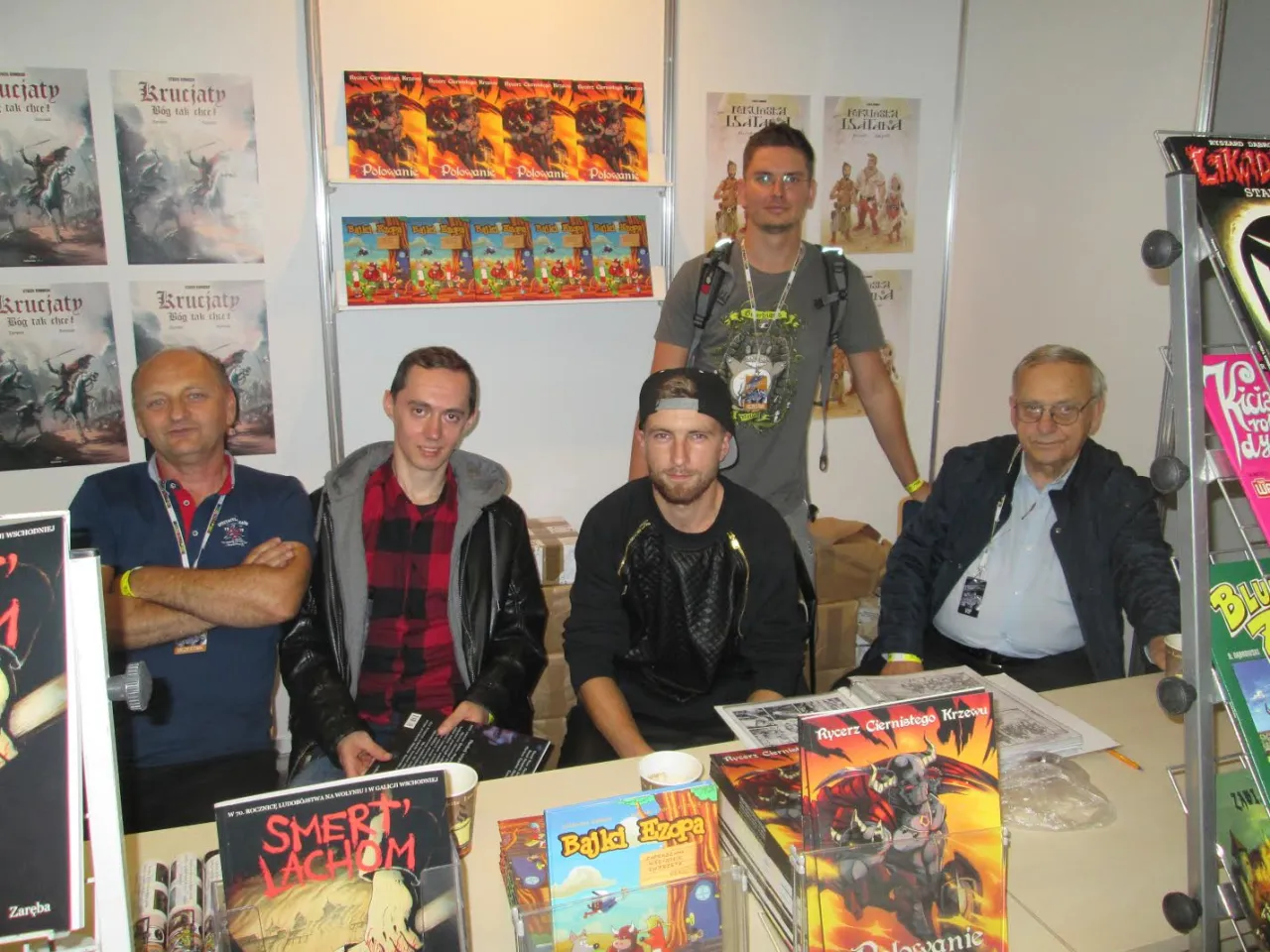 Zdjęcie Kiedy powstał pierwszy komiks i jak wpłynął na kulturę?