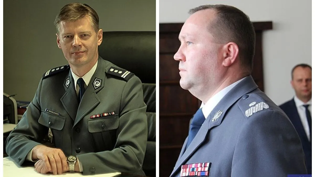 Zdjęcie Komendant główny policji w Warszawie - zmiany i wyzwania w zarządzaniu