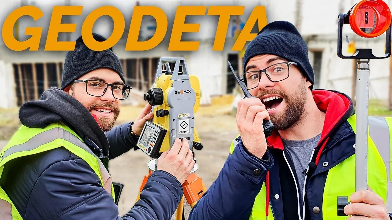 Zdjęcie Na czym polega praca geodety? Kluczowe zadania i technologie w geodezji