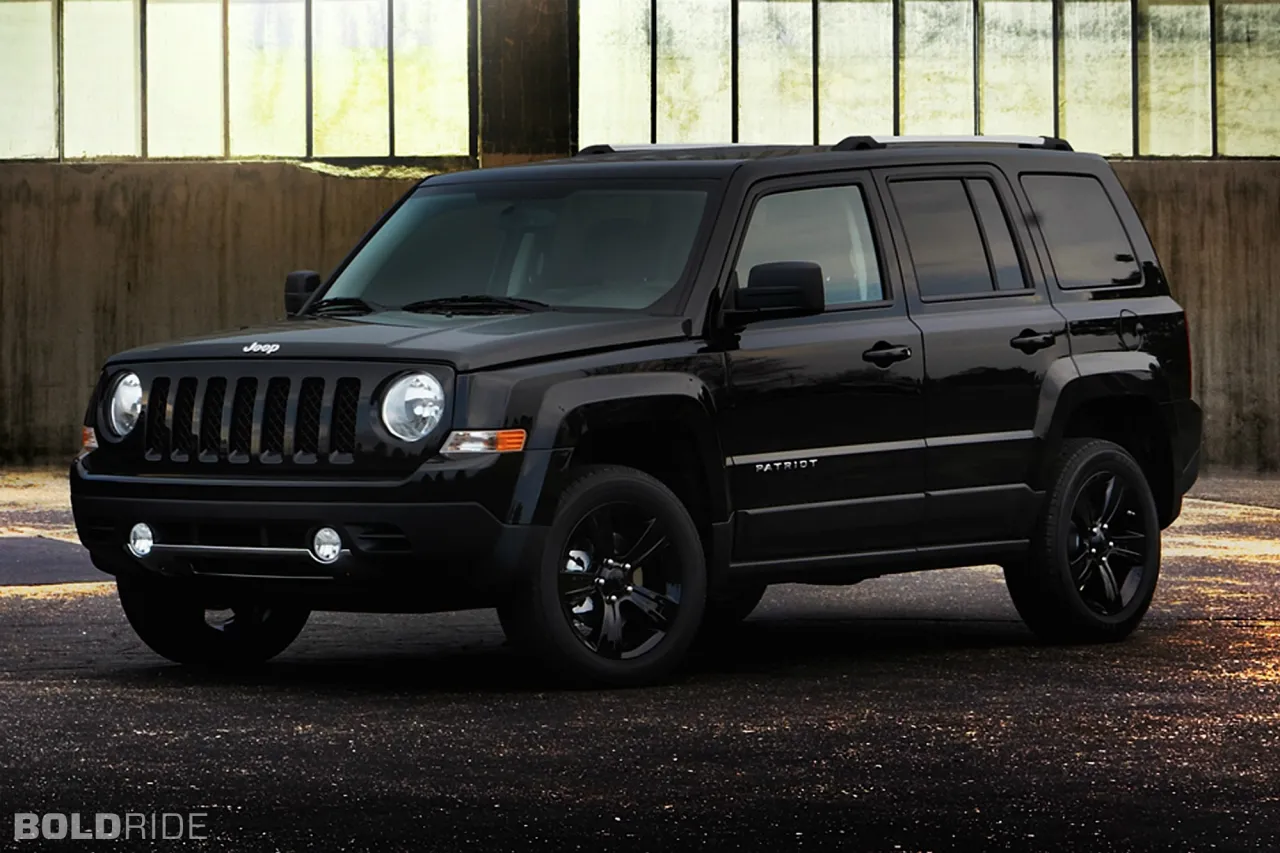 Zdjęcie Jeep Patriot czy warto kupić? Wady, zalety i opinie użytkowników