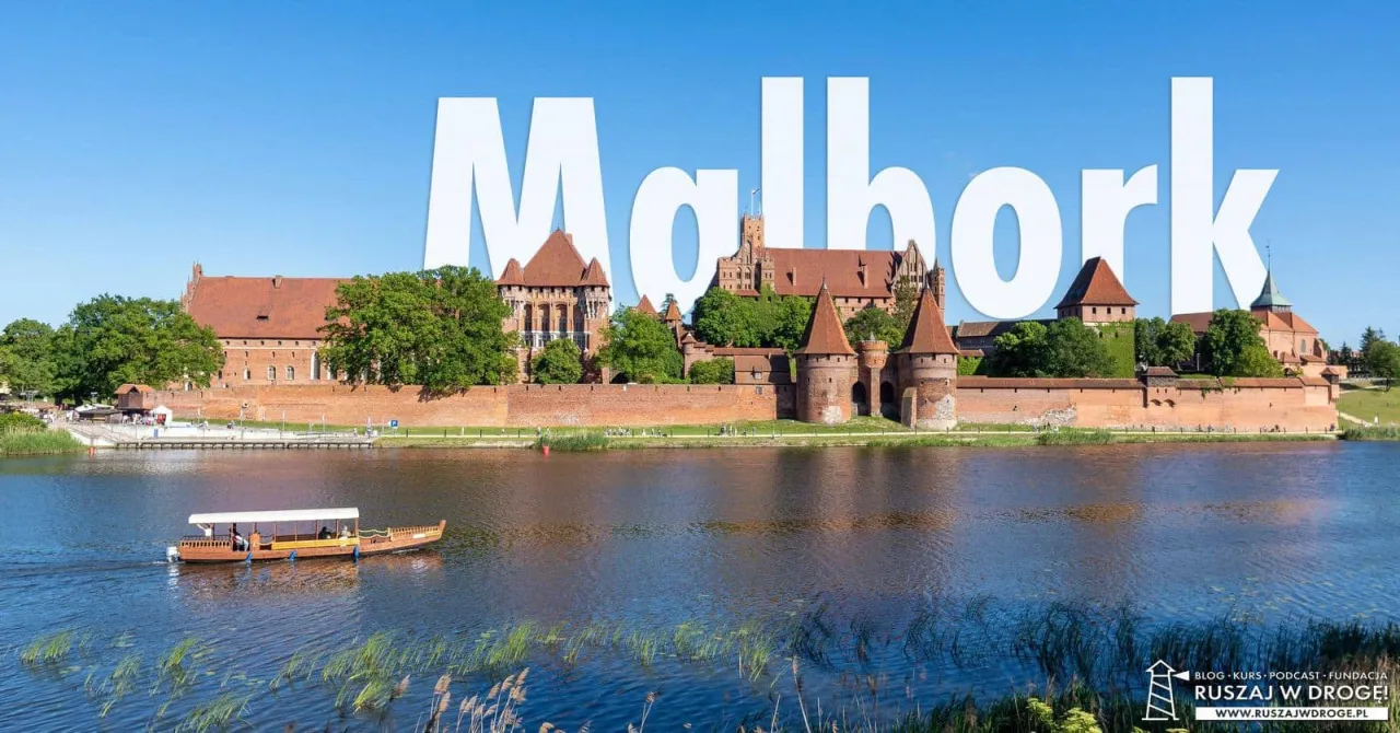 Zdjęcie Najlepsze miejsca na spacer w Malborku, które musisz odwiedzić.