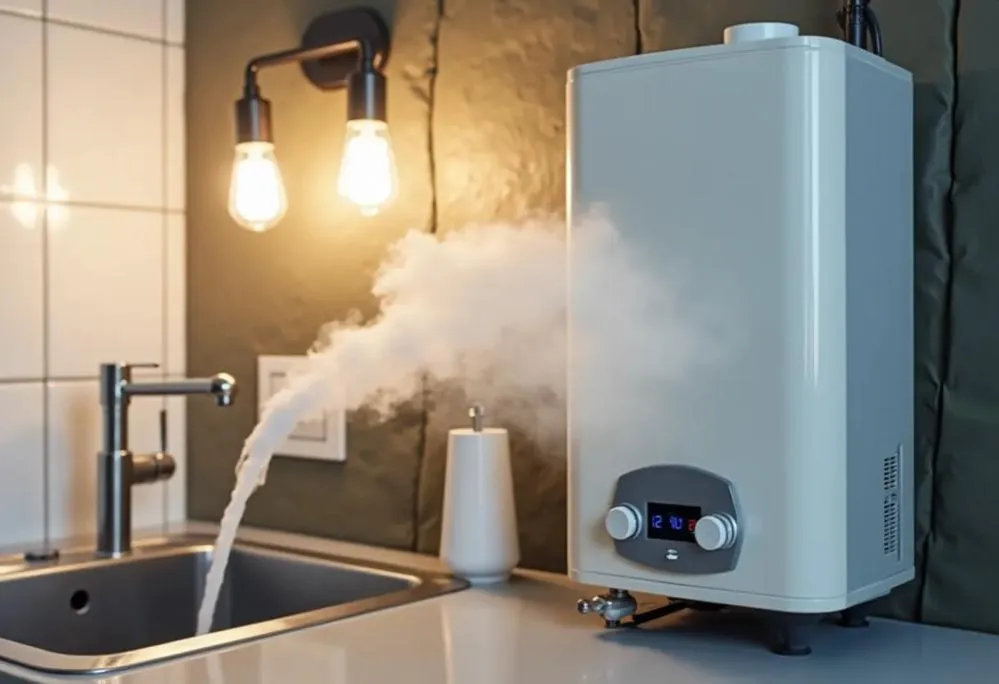 Zdjęcie Ile prądu zużywa bojler elektryczny 50l? Sprawdź koszty i oszczędności