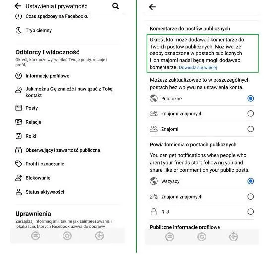 Zdjęcie Jak skutecznie wyłączyć komentarze na Facebooku i kontrolować swoje posty