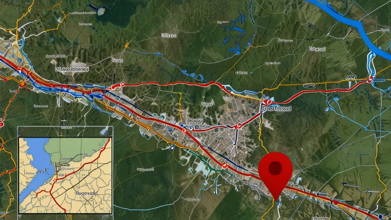 Zdjęcie Gdzie znajduje się MOP Głowno? Mapa i inne lokalizacje