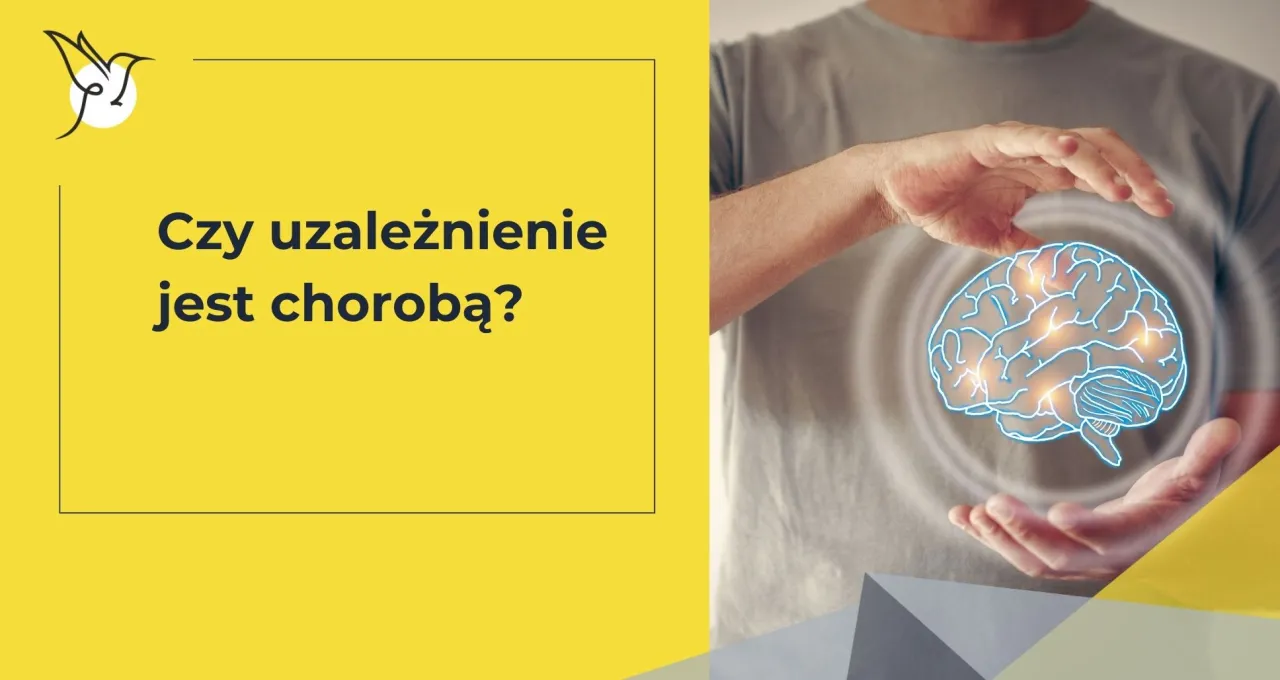 Zdjęcie Czy uzależnienie to choroba psychiczna? Zaskakujące fakty i mity