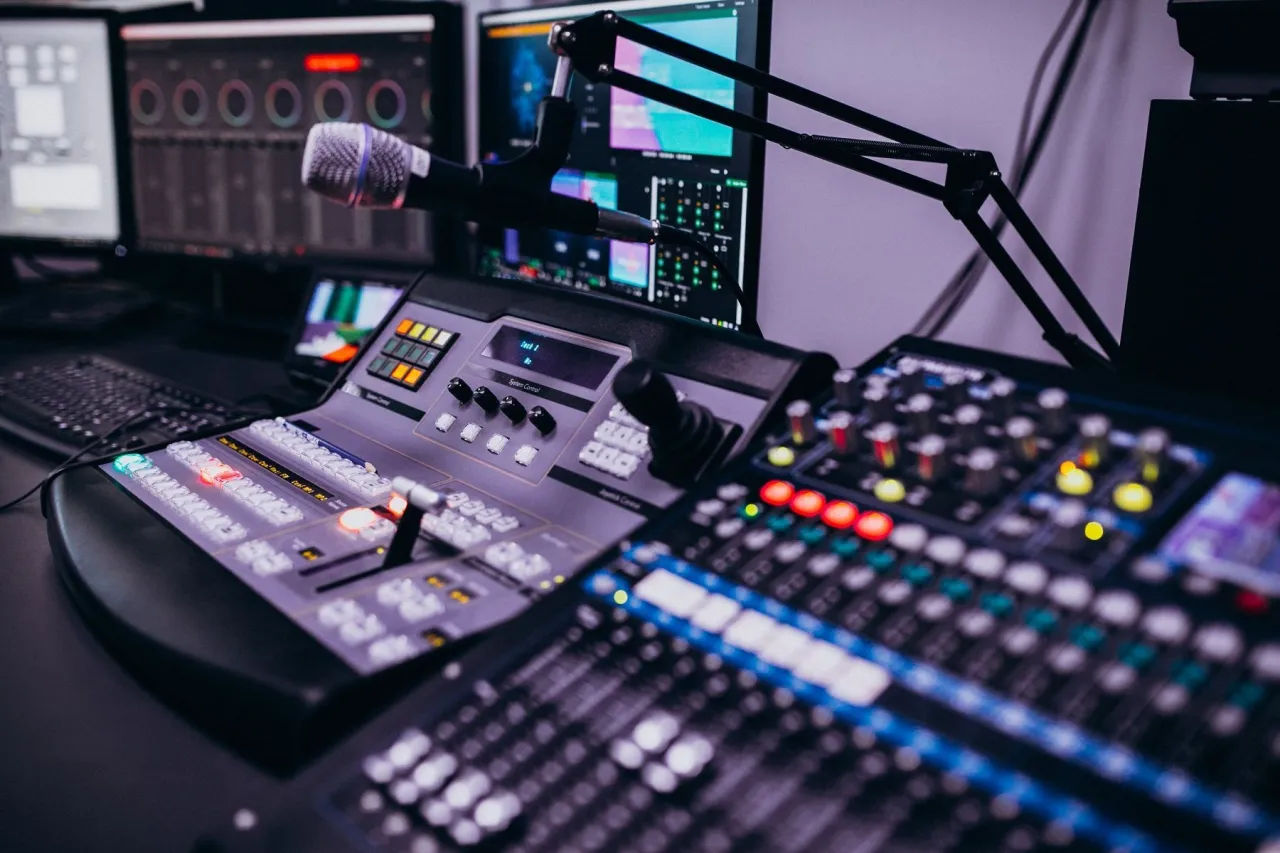 Zdjęcie Mastering w muzyce: Kluczowy etap produkcji dźwięku