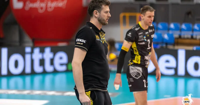 Zdjęcie Kto jest trenerem siatkarzy Niemiec? Poznaj Michała Winiarskiego