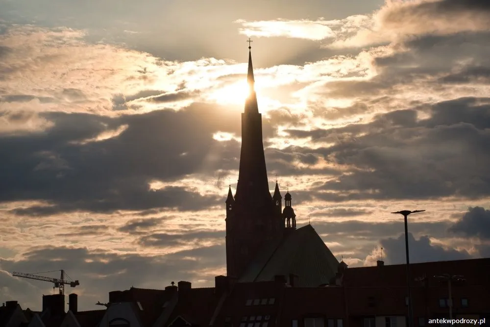 Zdjęcie Z czego słynie Szczecin? Odkryj unikalne tradycje i atrakcje miasta