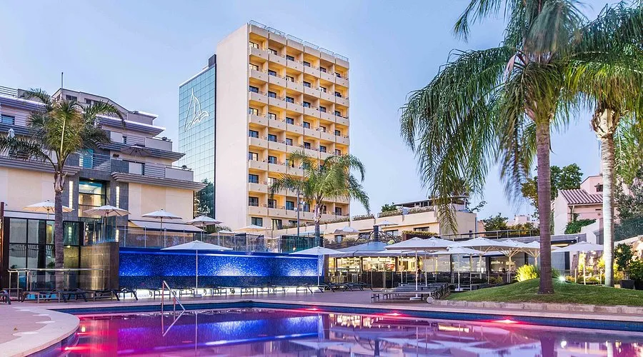 Zdjęcie Hotel Isla de Mallorca: Disfruta de lujo y comodidad cerca del mar