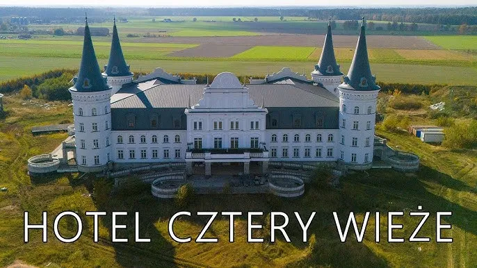 Zdjęcie Hotel Cztery Wieże Katarzynin: Kiedy otwarcie? Poznaj prawdę!
