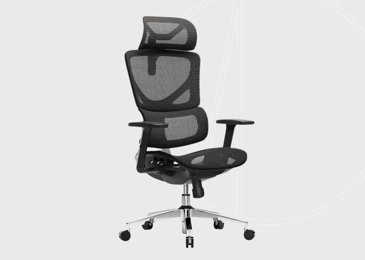 Zdjęcie Jakie krzesło ergonomiczne wybrać, aby uniknąć bólu pleców?