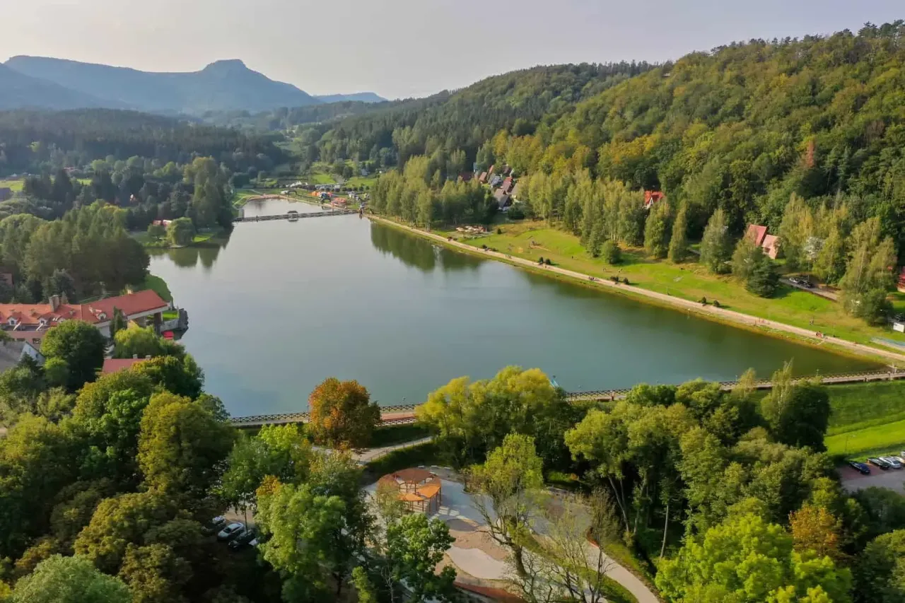 Zdjęcie Najpiękniejsze miejsca w Sudetach i Kotlinie Kłodzkiej: atrakcje turystyczne