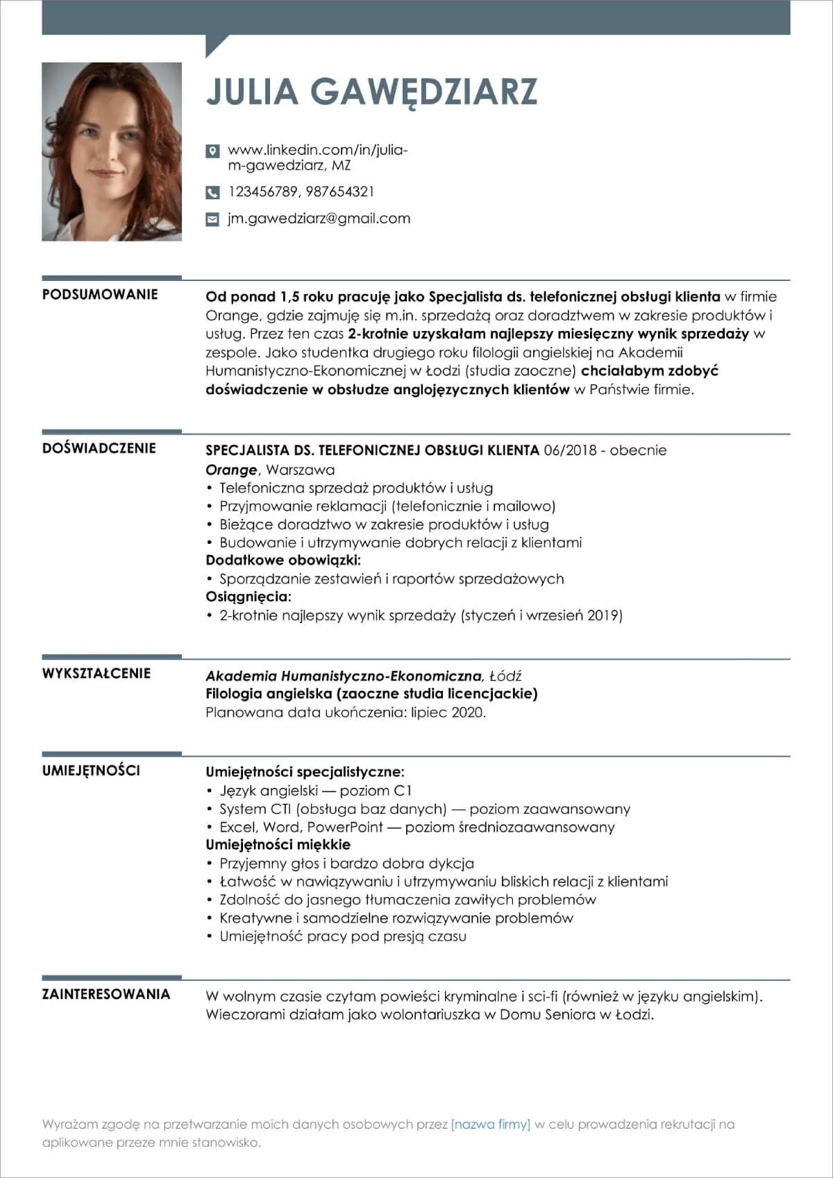 Zdjęcie Najlepsze programy do napisania CV - darmowe i płatne opcje