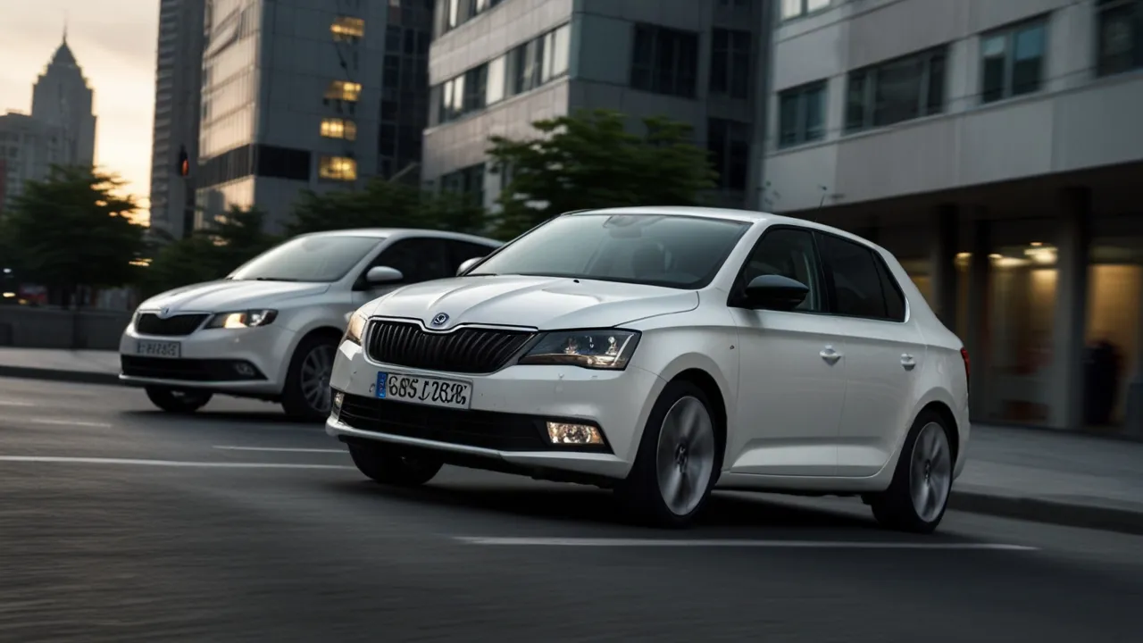 Zdjęcie Skoda Fabia vs Octavia – Co wybrać i dlaczego? Porównanie modeli