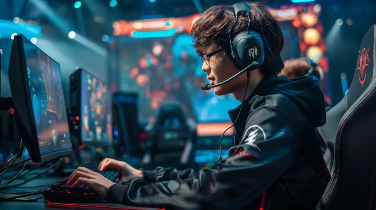 Zdjęcie Mysz League of Legends: Top 5 modeli dla graczy MOBA w 2025