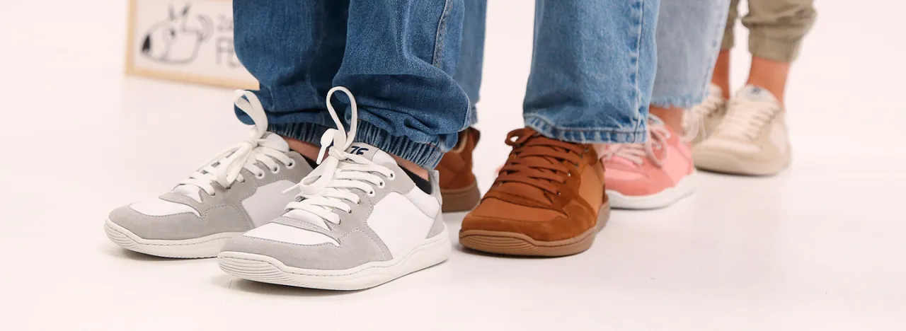 Zdjęcie ¿Zapato Feroz adulto? Descubre cómo elegir tu talla y beneficios