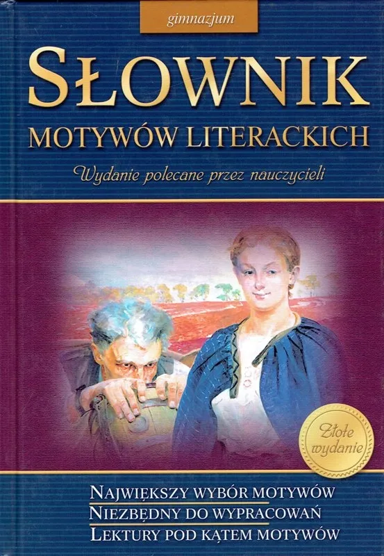 Zdjęcie Słownik motywów literackich: zrozumienie kluczowych tematów w literaturze