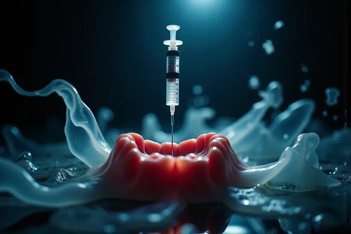 Zdjęcie Dlaczego nie można jeść po znieczuleniu u dentysty? Uniknij bólu i uszkodzeń