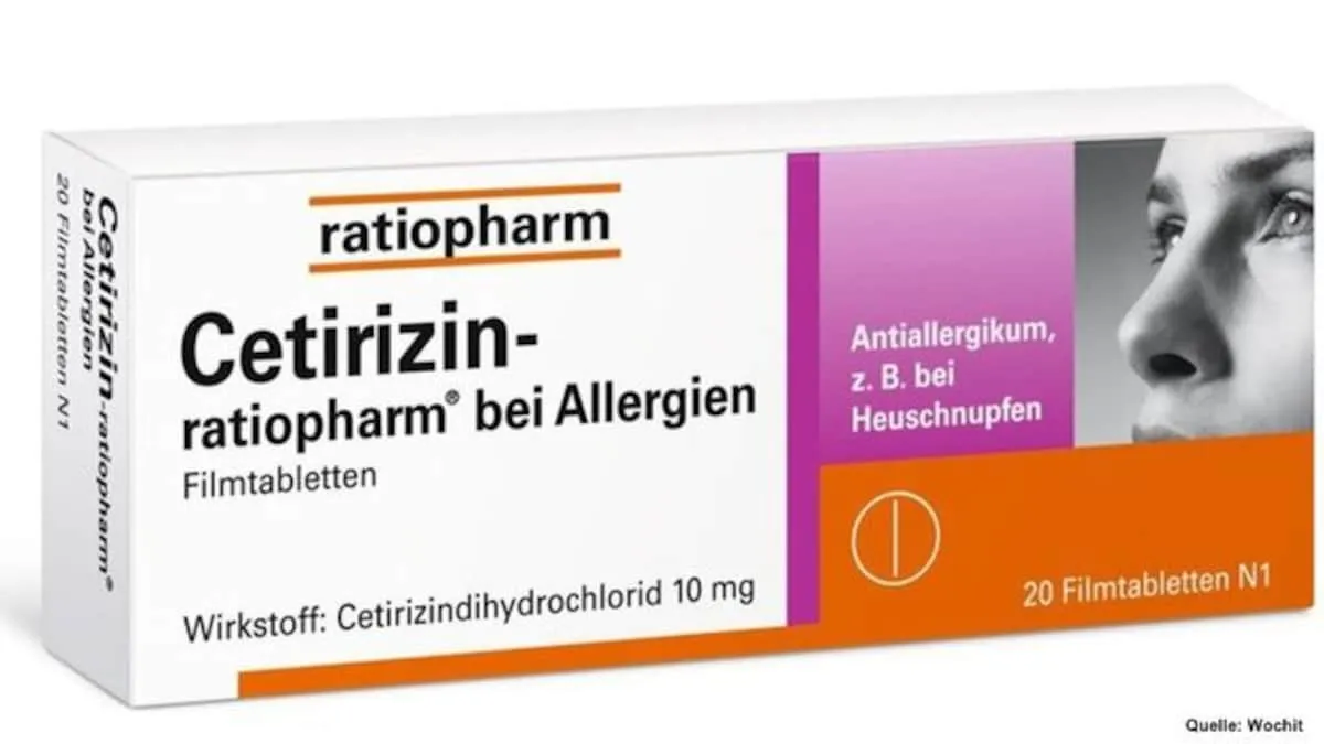 Zdjęcie Allergie Medikamente die nicht müde machen – Effektive Alternativen ohne Müdigkeit
