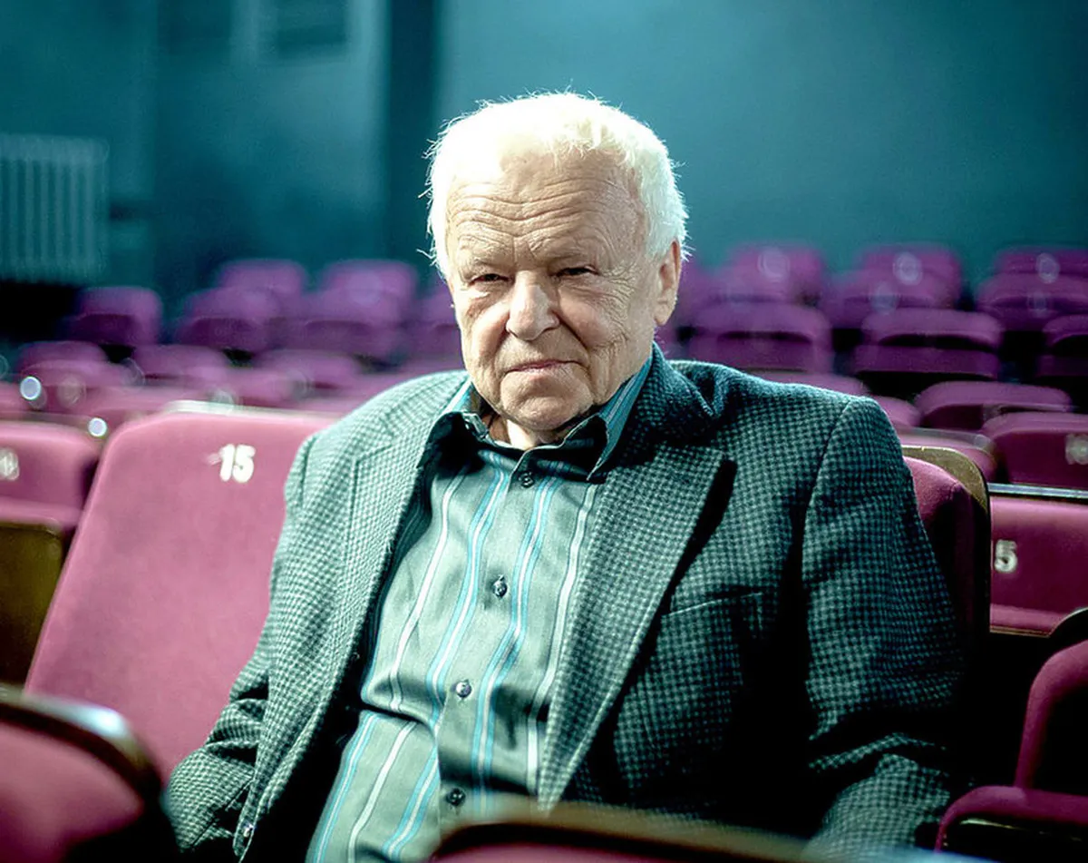 Zdjęcie Marian Opania: ile lat ma aktor i jak wygląda jego kariera?