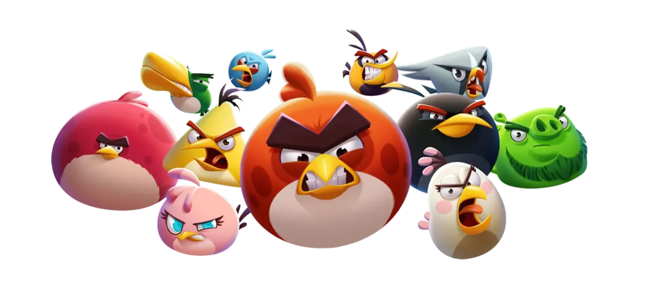 Zdjęcie Gry Angry Birds: Kompletny przewodnik po tytułach i tajemnicach
