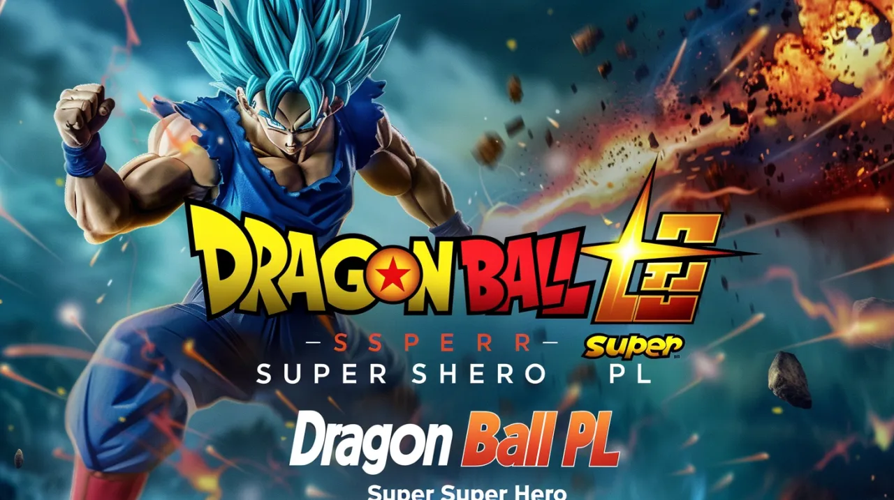 Zdjęcie Dragon Ball Super Super Hero PL: Kiedy premiera w Polsce? Daty