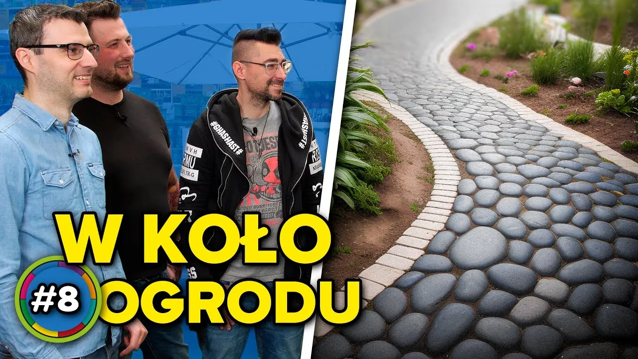 Zdjęcie Co na chodnik? Najlepsze materiały, które zaoszczędzą Twój czas i pieniądze