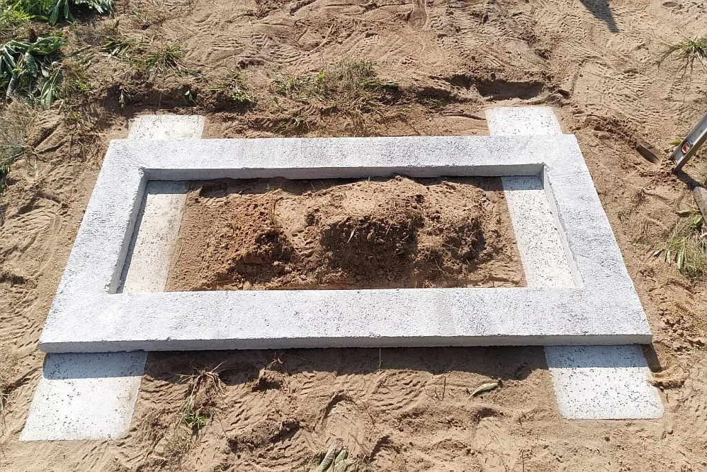 Zdjęcie Ile naprawdę kosztuje fundament pod pomnik? Poznaj czynniki wpływające na cenę