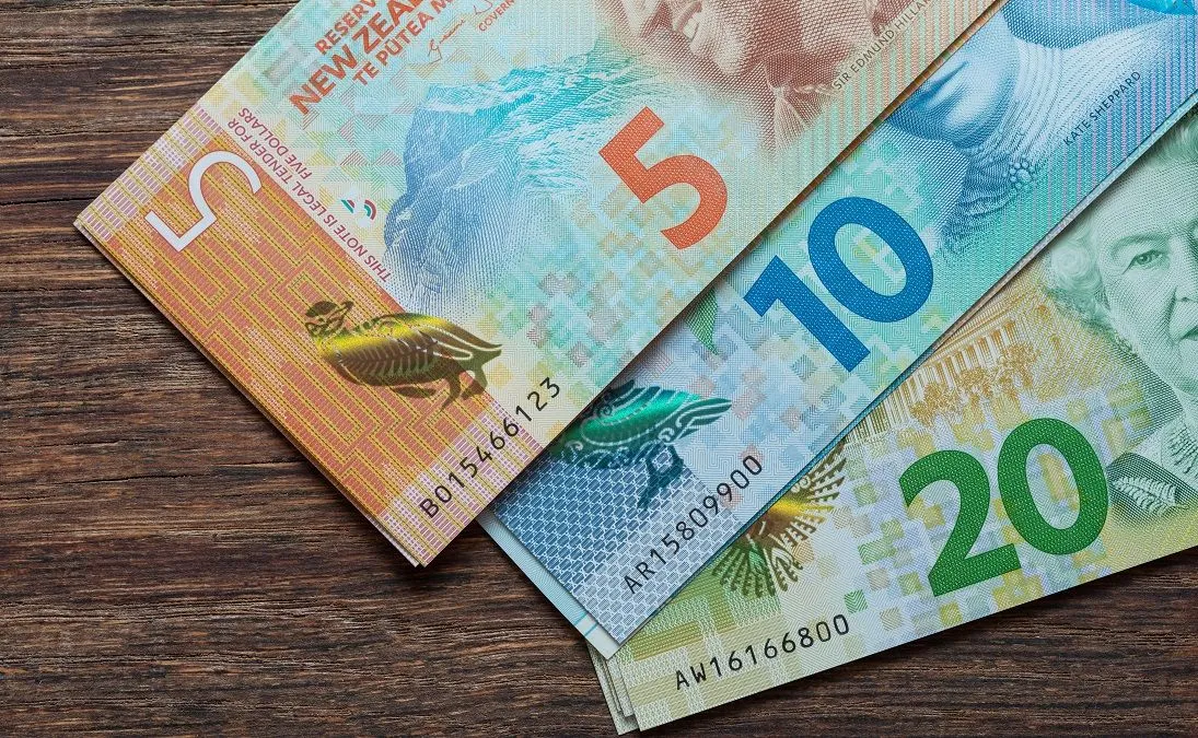 Zdjęcie Jaka waluta w Nowej Zelandii - wszystko o dolarze nowozelandzkim NZD