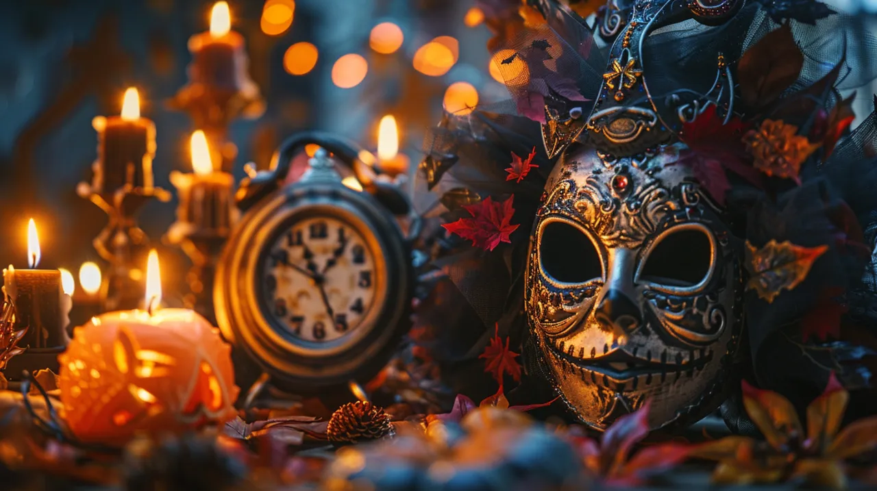Zdjęcie Ile dni do Halloween - Przygotuj się na najstraszniejszą noc roku