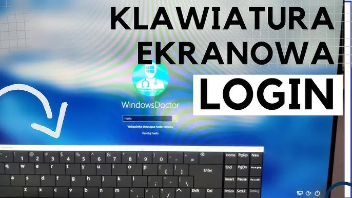 Zdjęcie Jak uruchomić klawiaturę ekranową i korzystać z jej przydatnych funkcji