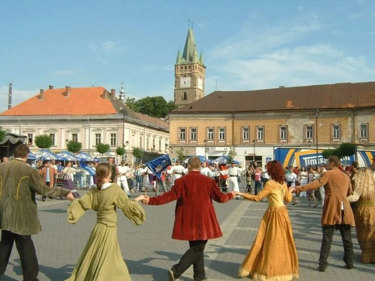 Zdjęcie Najlepsze atrakcje w Baia Mare, które musisz zobaczyć podczas wizyty