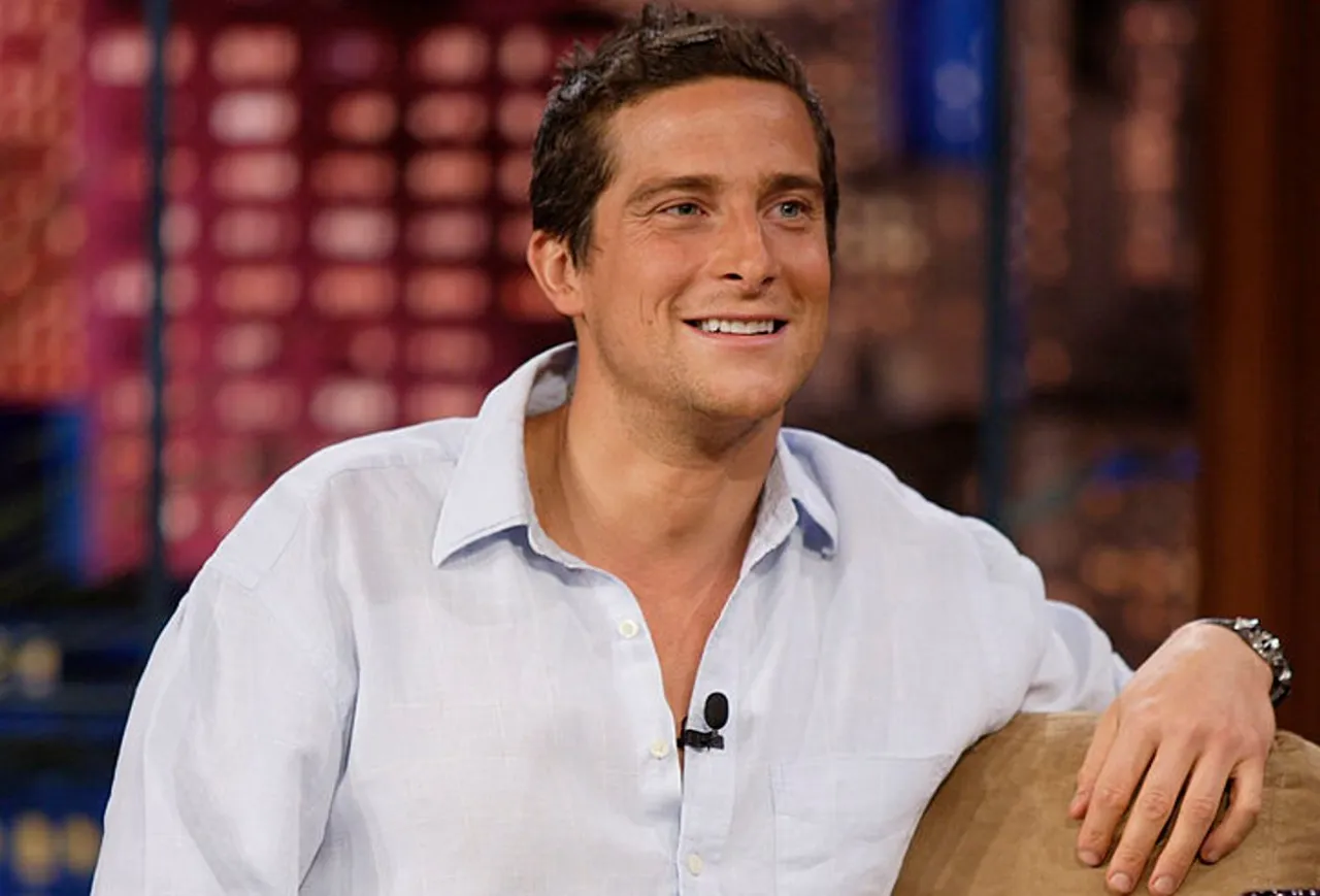 Zdjęcie Bear Grylls czy żyje? Oto najnowsze informacje o jego losach