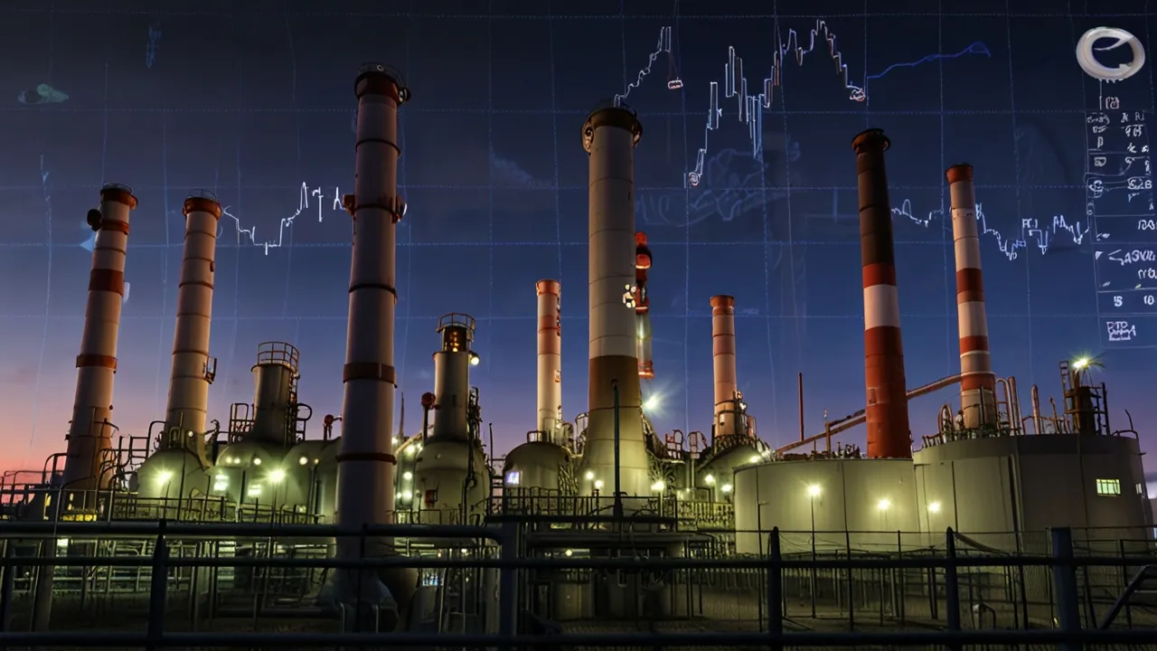 Zdjęcie Jak Grupa Azoty na GPW radzi sobie z wielką konkurencją chemiczną?