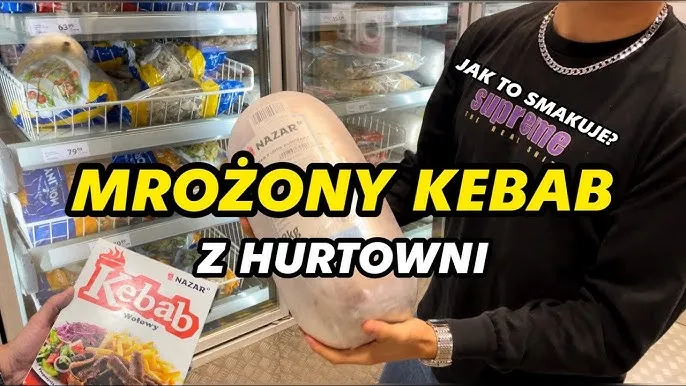 Zdjęcie Kula mocy kebab co to? Poznaj skład i zagrożenia zdrowotne