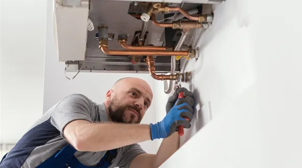 Zdjęcie Calefacción de gas propano: ventajas, costos y cómo instalarla correctamente
