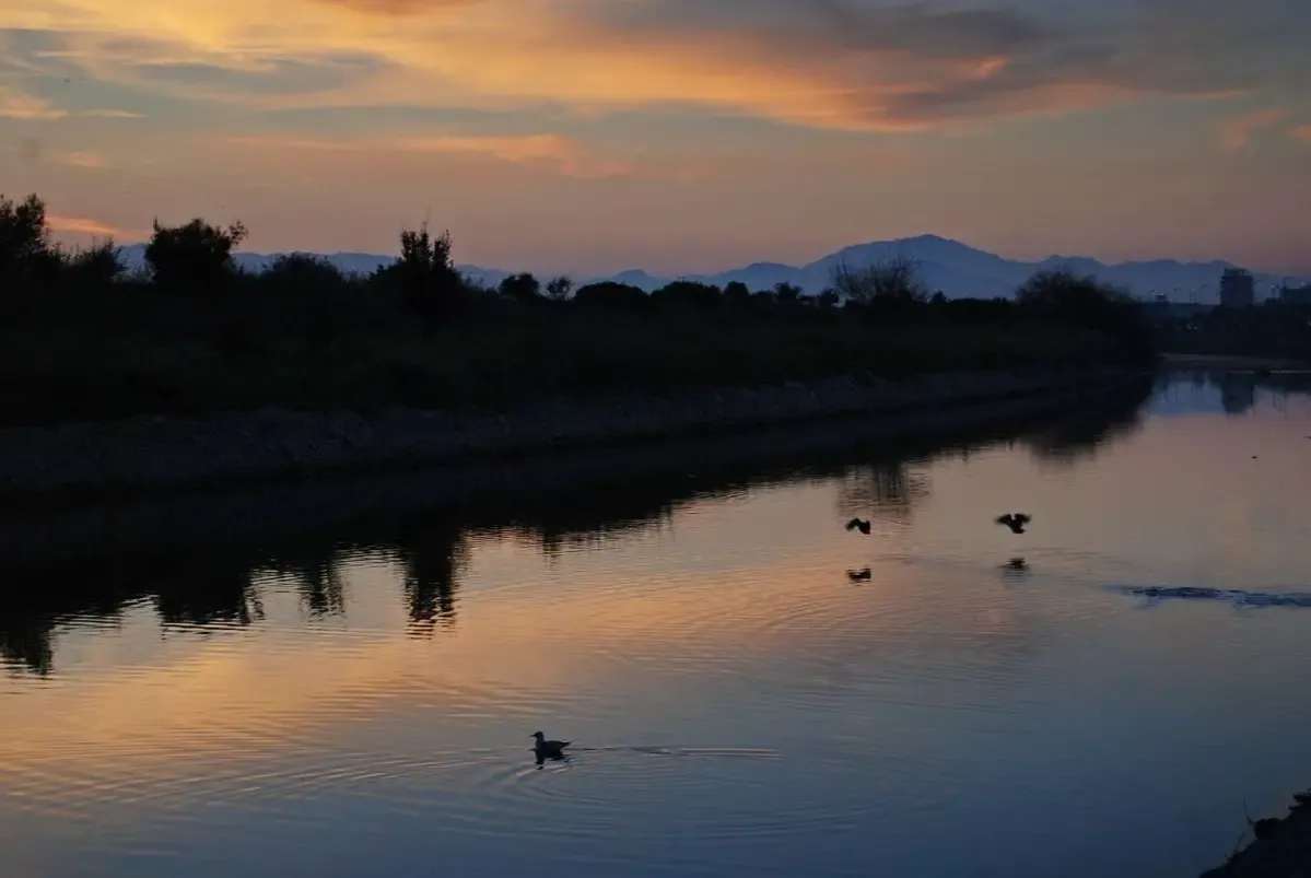 Zdjęcie Dónde nace el río Guadalhorce y por qué su origen es fascinante