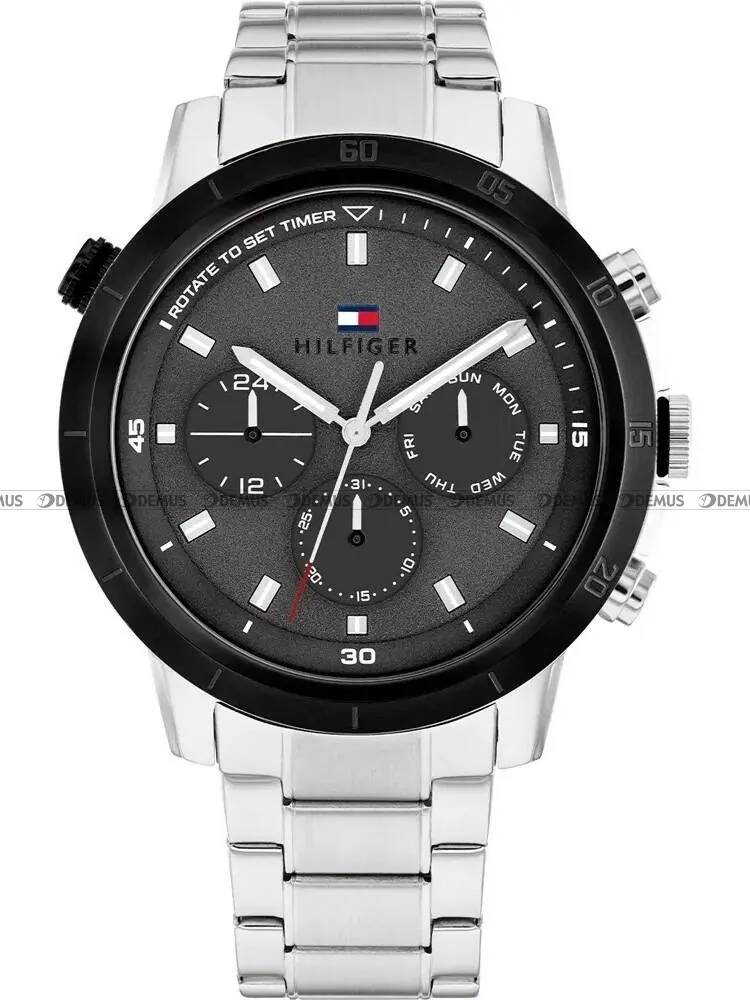 Zdjęcie Zegarki męskie Tommy Hilfiger Black Friday: najlepsze promocje i modele