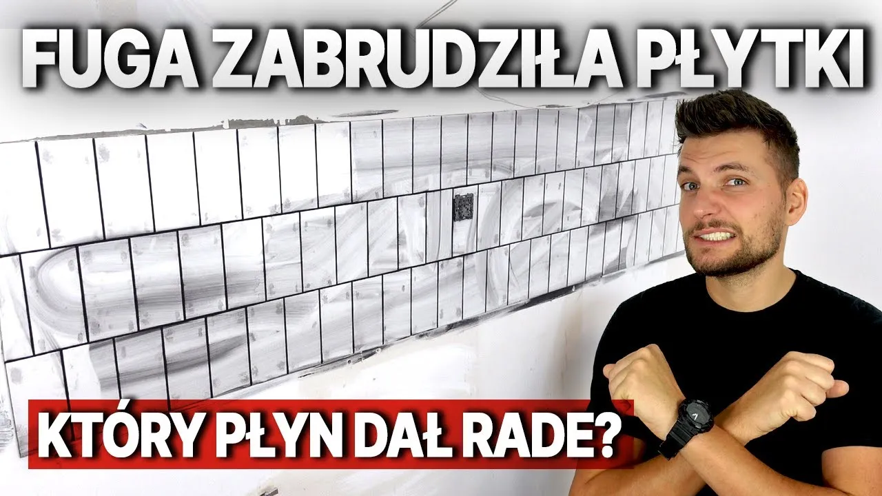 Zdjęcie Jak skutecznie usunąć fugę z kafelek bez uszkadzania płytek