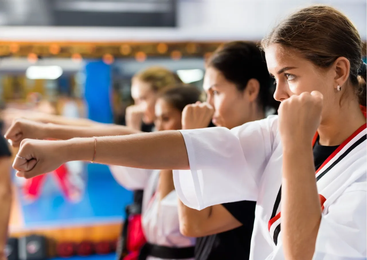 Zdjęcie Najlepsza sztuka walki na ulice: Krav Maga czy MMA dla bezpieczeństwa?