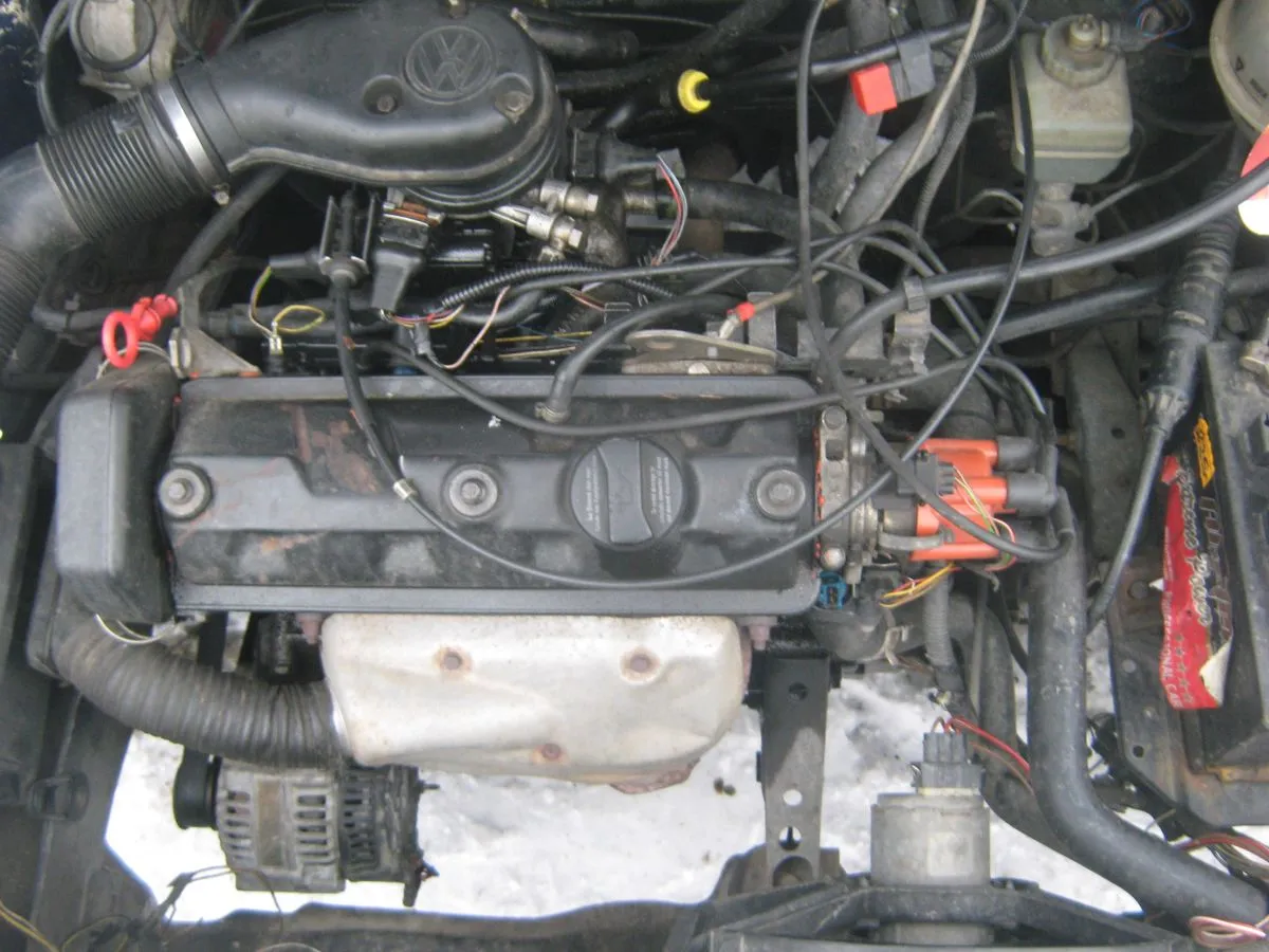 Zdjęcie Ile waży silnik 1.9 TDI? Zaskakujące różnice w wadze modeli