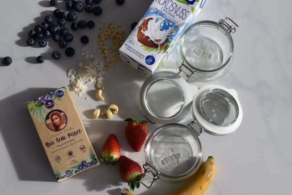 Zdjęcie Açaí Püree von Pamela Reif: Gesund, nachhaltig und vielseitig einsetzbar