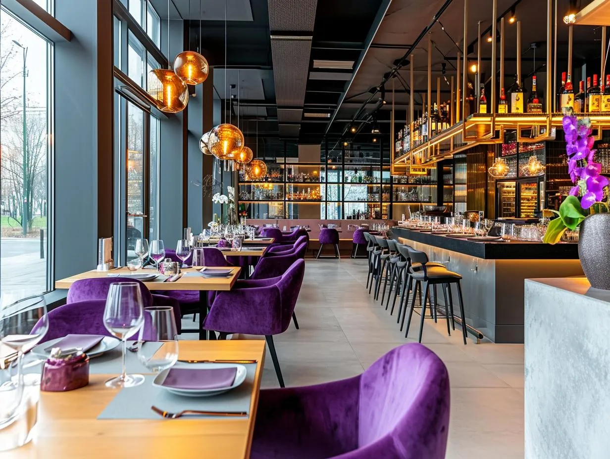 Zdjęcie Wilanów gdzie zjeść: najlepsze restauracje i smaki, które musisz poznać