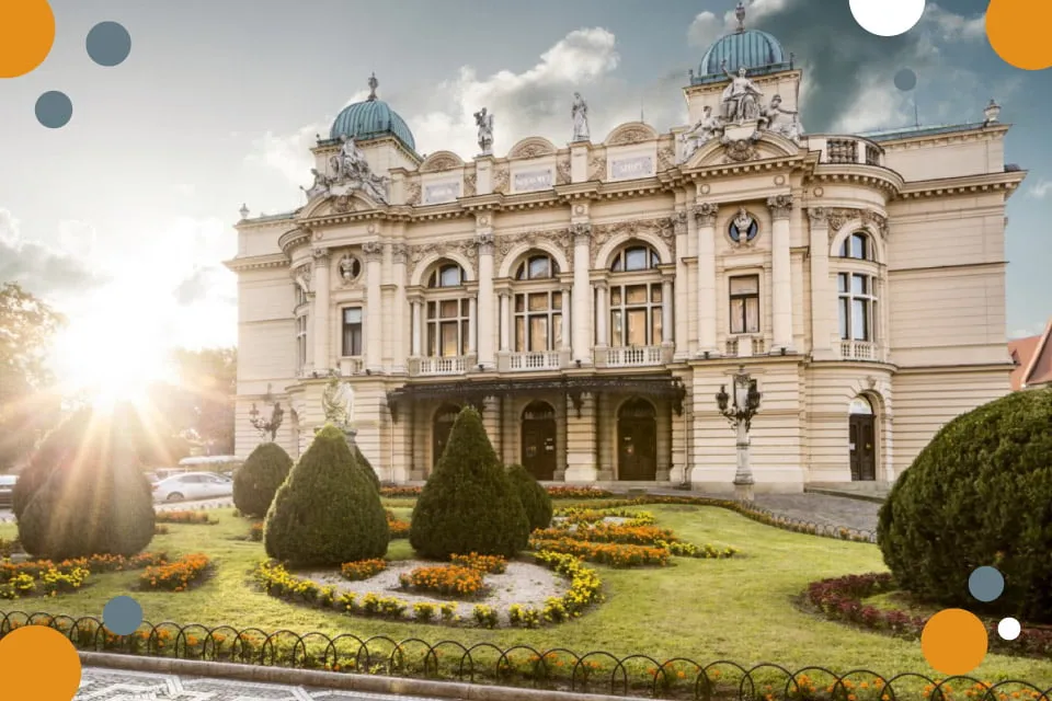 Zdjęcie Teatr Słowackiego spektakle - aktualne i nadchodzące przedstawienia w Krakowie