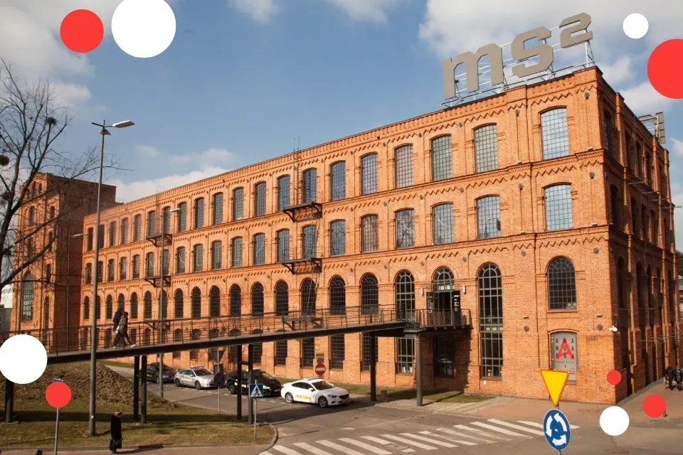 Zdjęcie Muzeum sztuki nowoczesnej Łódź - odkryj fascynującą historię i wystawy