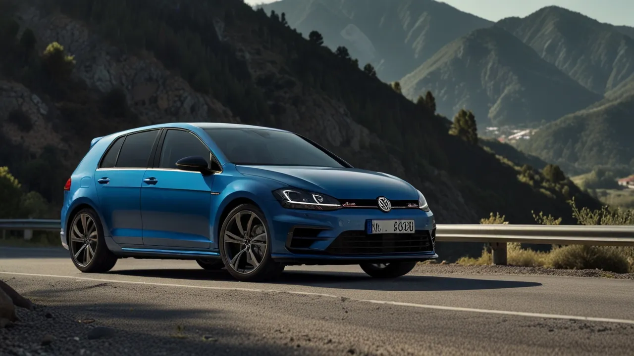 Zdjęcie Volkswagen Golf 7R: Co warto wiedzieć przed jego zakupem