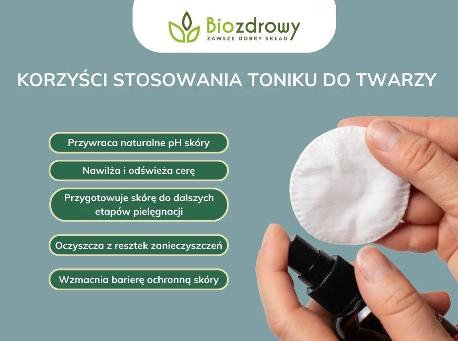 Zdjęcie Tonik rewitalizujący – jak przywrócić blask i zdrowie skórze?