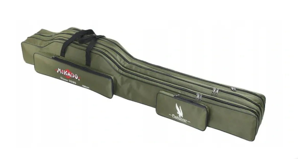 Zdjęcie Jak wybrać idealny pokrowiec na wędki, aby uniknąć uszkodzeń?